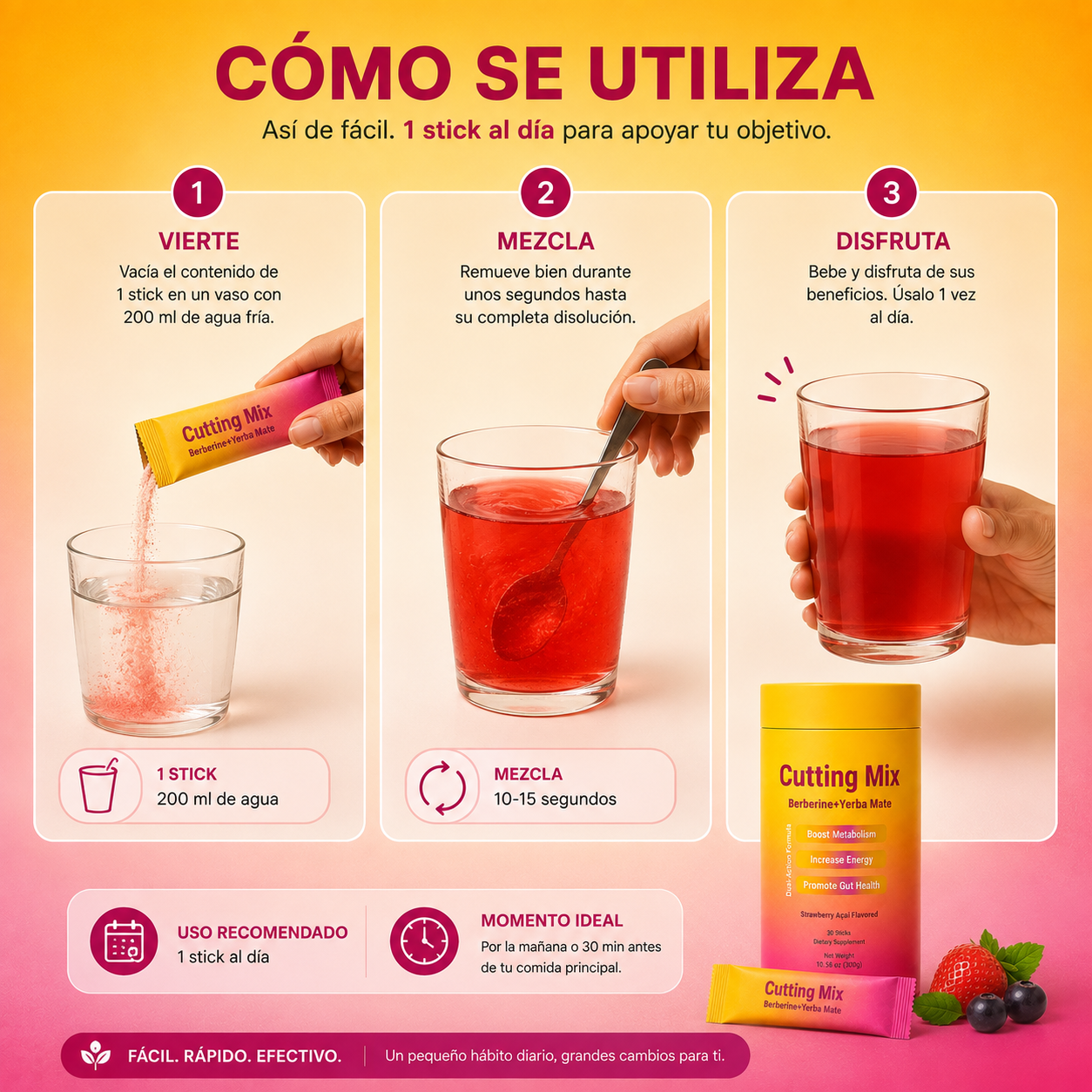 VIREA CUTTING MAX