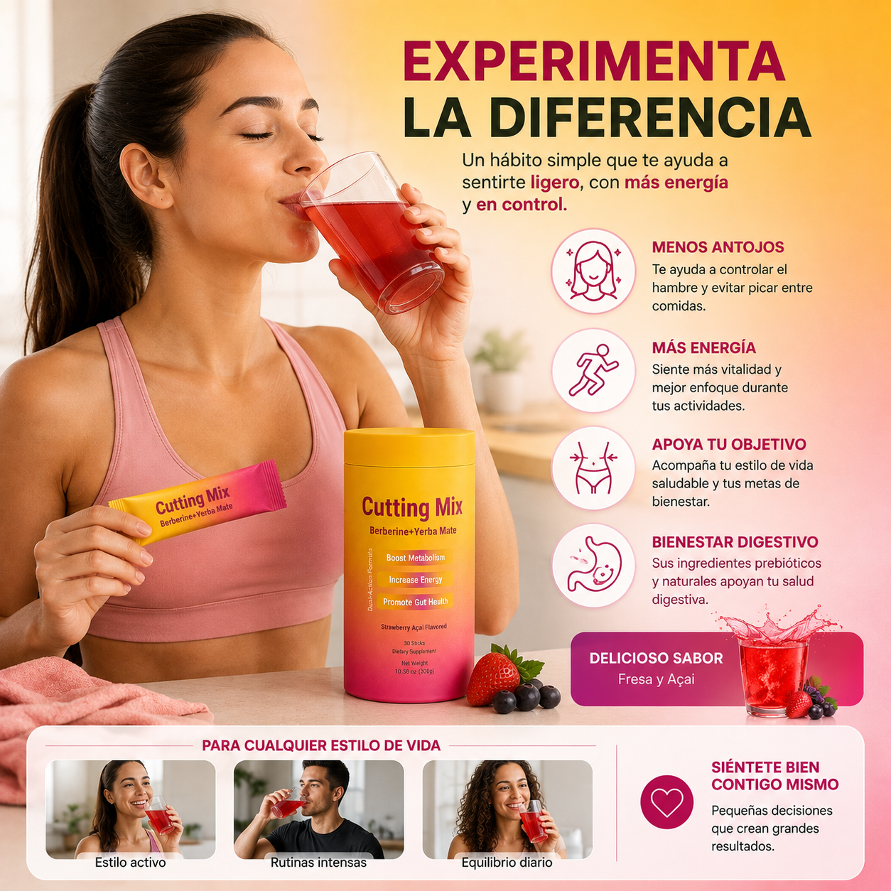 VIREA CUTTING MAX